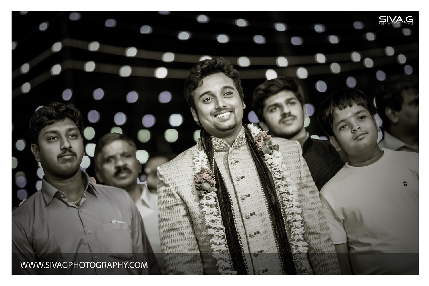 Candid Wedding PhotoGraphy Karur - Siva.G PhotoGraphy